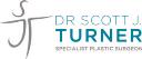 Dr Turner Breast Augmentation Surgery logo